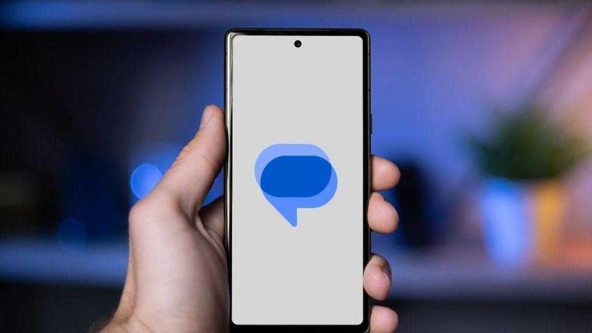 Google Mesajlar değişikliğe gitti