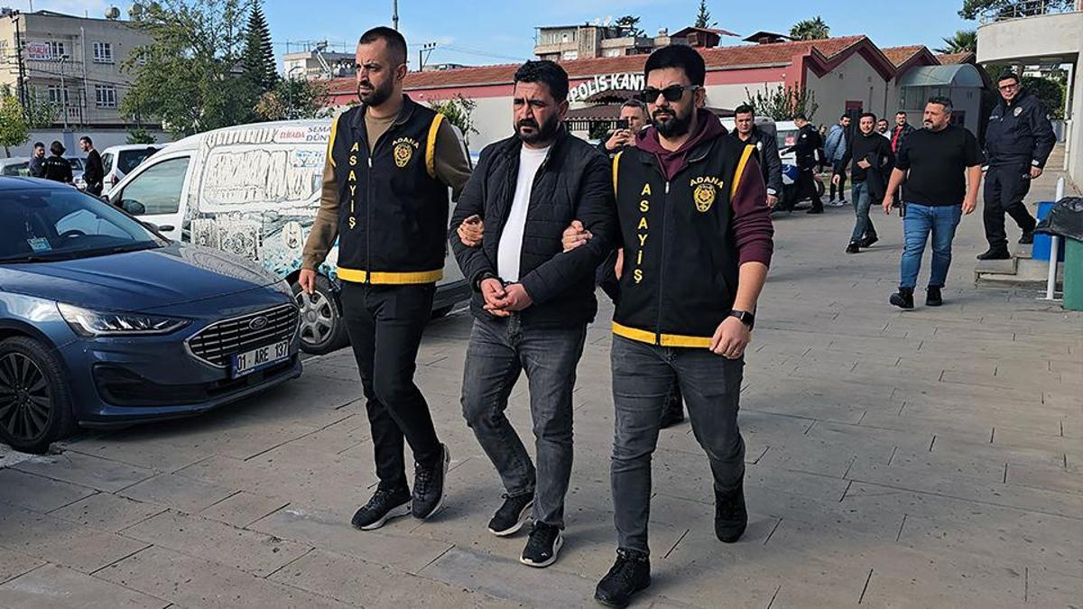 179 suç kaydı olan firari AVM'de yakalandı