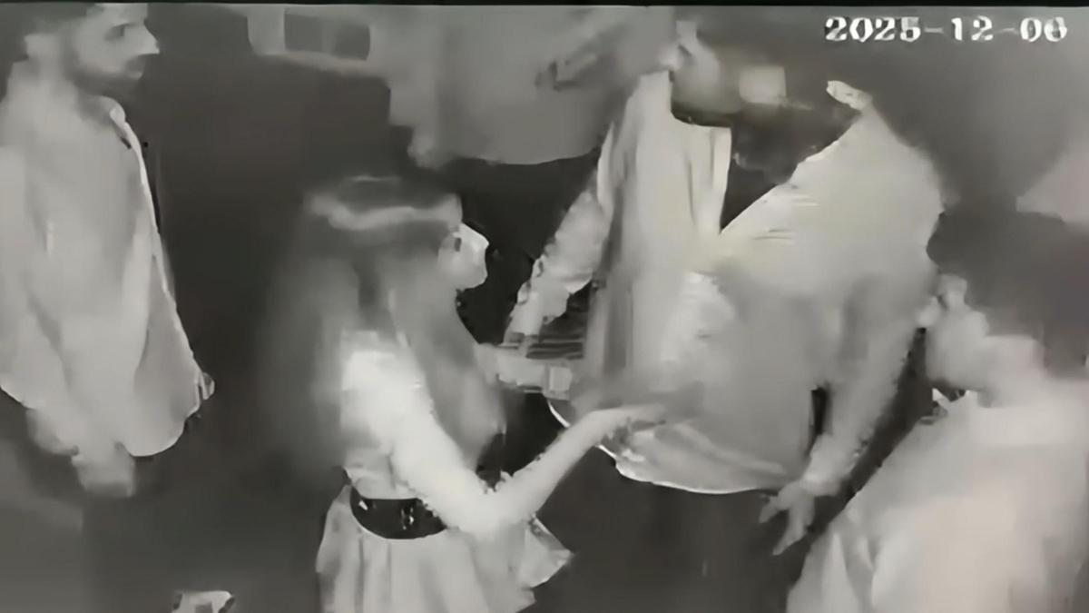 İstanbul - Şişlide futbolcu Aycan Yanaçın eğlence mekanında kadını darp ettiği iddiası: Suratıma vurdu saçımı tutup yere yatırdı