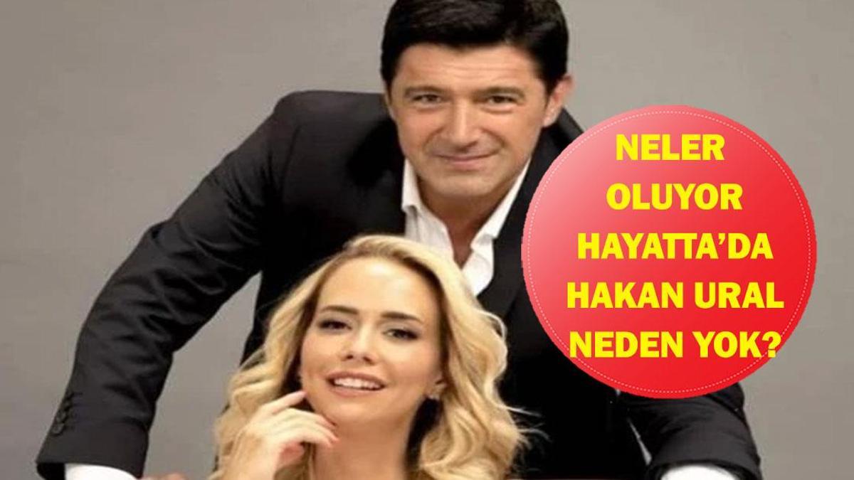 Neler Oluyor Hayatta Hakan Ural neden yok? Hakan U…