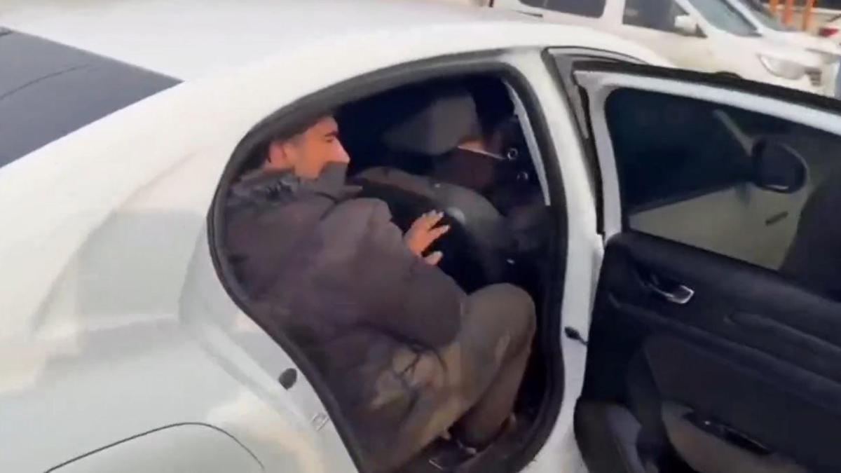 Hatayda 8 düzensiz kaçak göçmen yakalandı; Organizatör tutuklandı