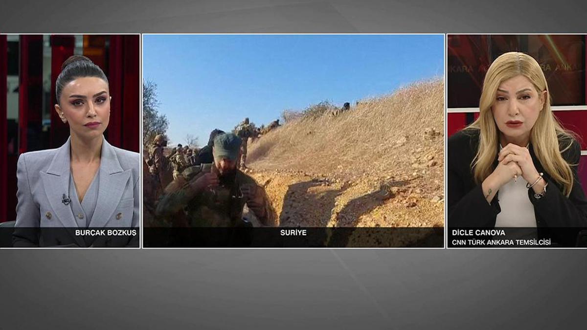 Süre doluyor! YPG silah bırakacak mı? İşte Türkiye'nin işaret ettiği tarih