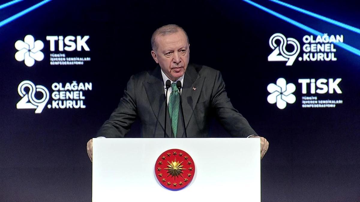 SON DAKİKA | Cumhurbaşkanı Erdoğan'dan önemli açıklamalar