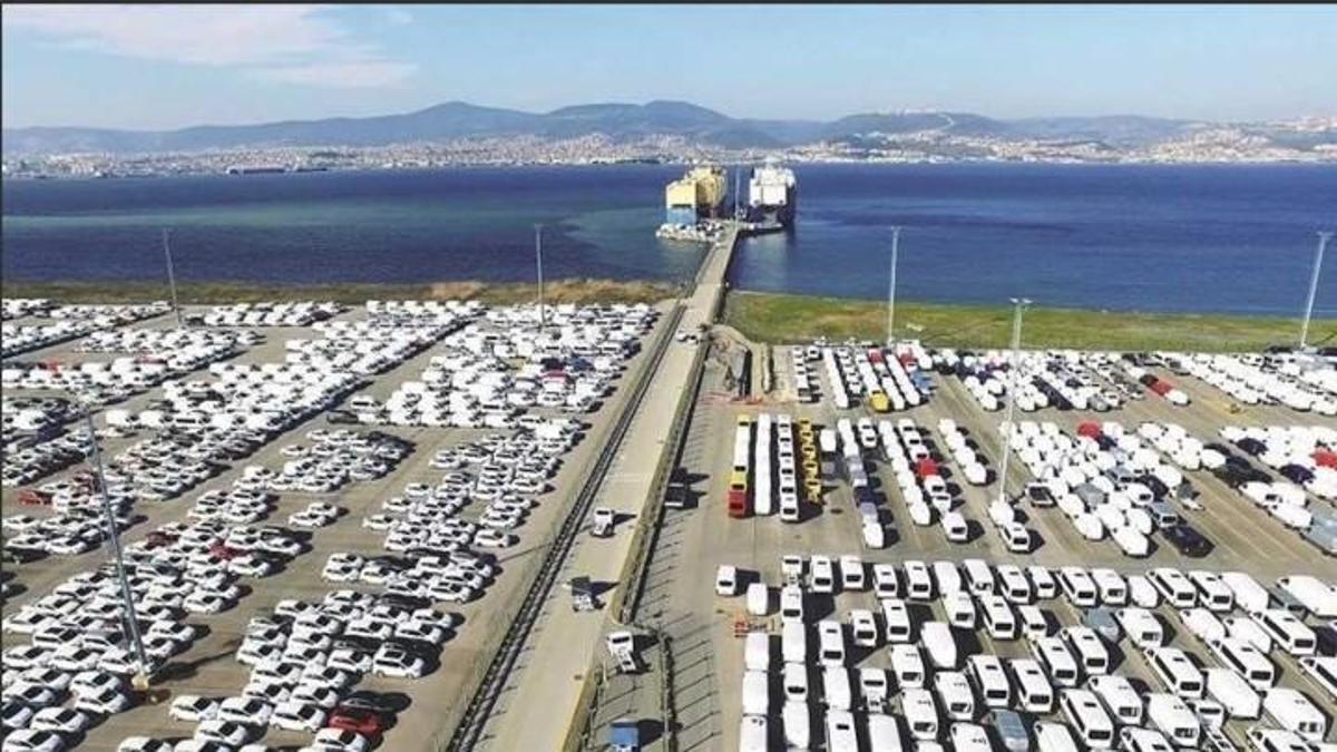 Otomotiv ihracatı kasımda yüzde 16 arttı