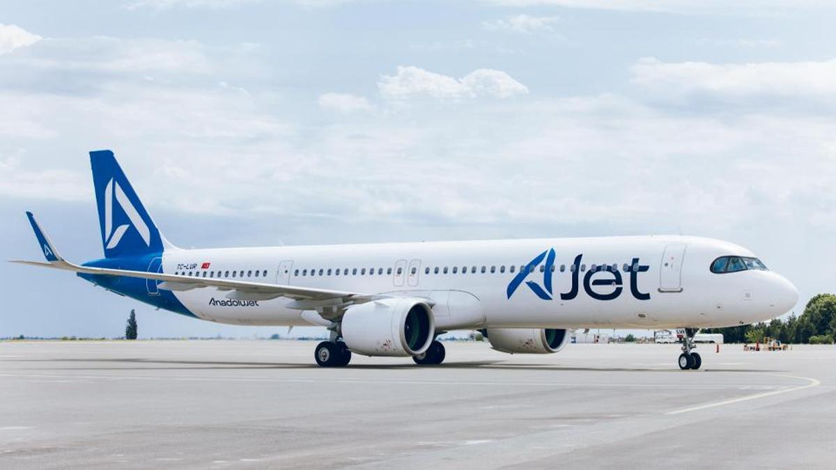 AJet, Ankarayı Balkanlara bağlıyor: Ankara-Saraybosna ve Ankara-Üsküp hatlarının biletleri satışta