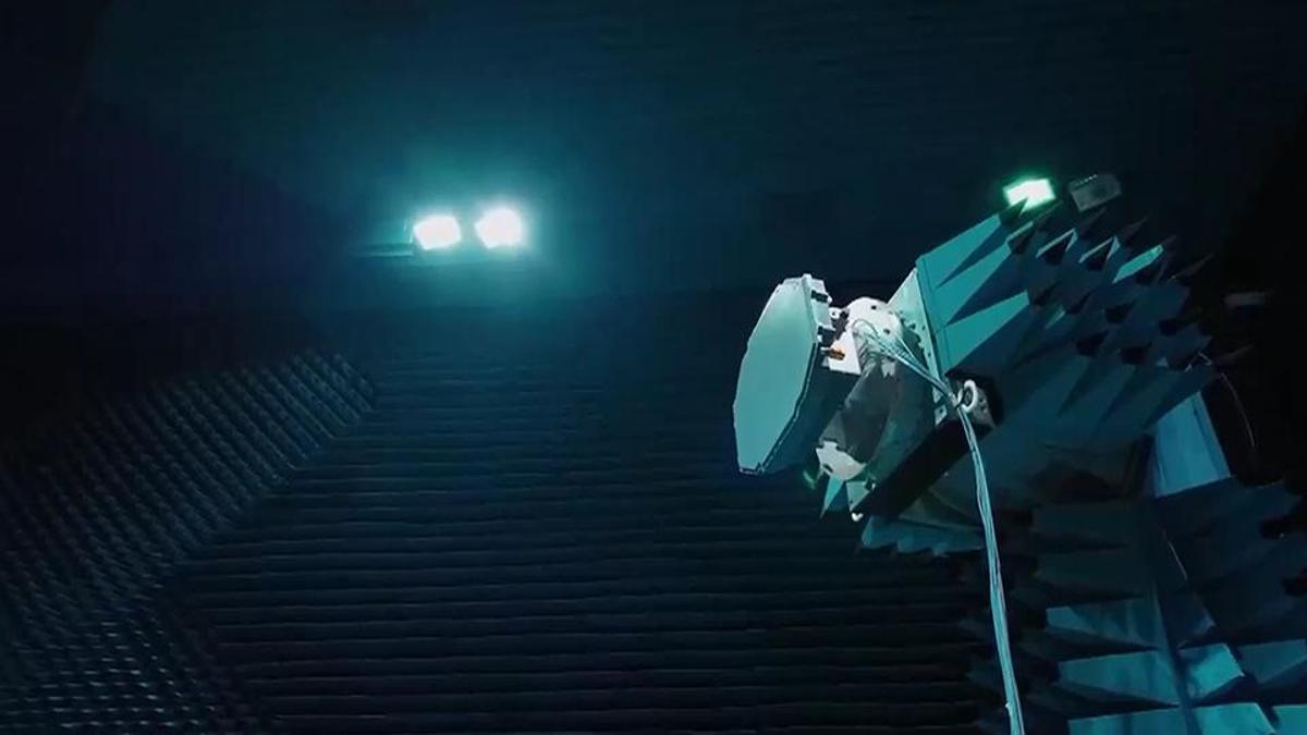 Türkiye'nin gözü: Murad Aesa radarı