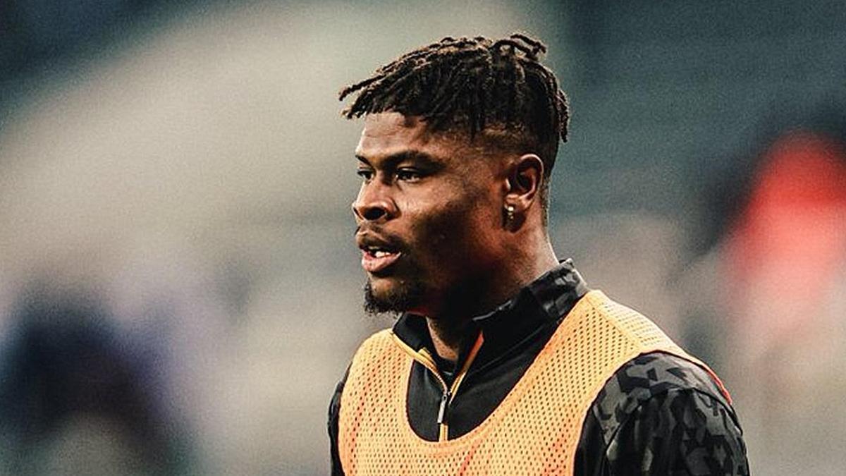 Son Dakika Spor Haberi | Beşiktaşa Adadan stoper geliyor! Emmanuel Agbadou