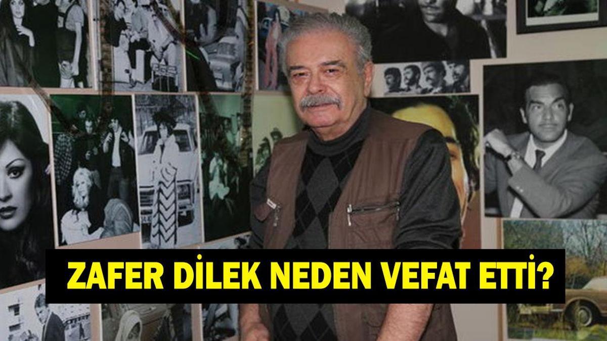 Zafer Dilek kimdir, neden öldü? Müzisyen Zafer Dilek kaç yaşındaydı?