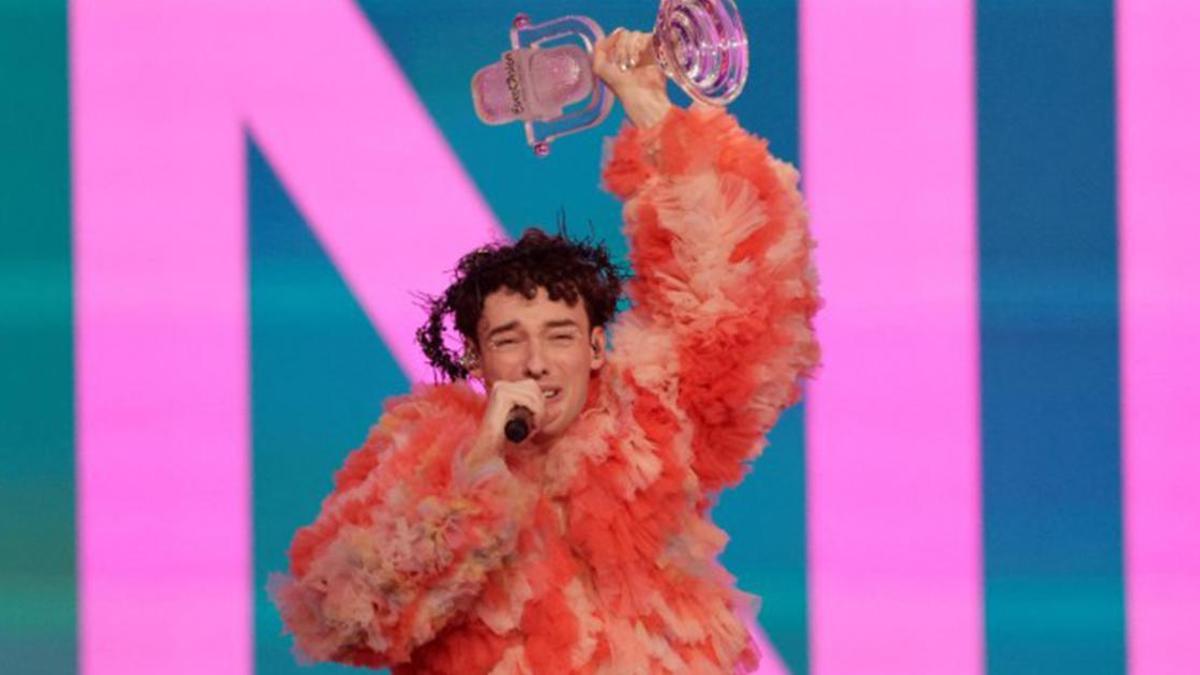 Eurovision'da İsrail tepkiler büyüyor! Nemo, ödülünü iade edecek