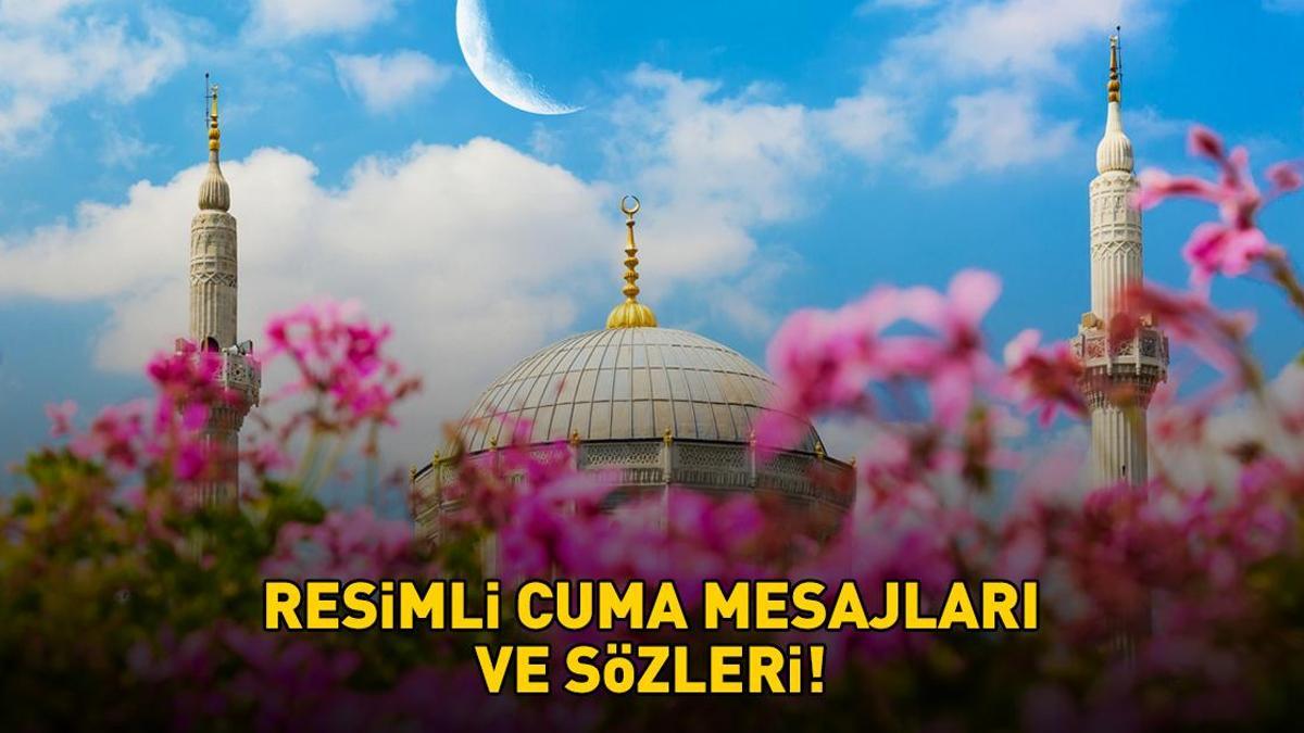 RESİMLİ CUMA MESAJLARI 12 ARALIK 2025 | Anne, Baba, Eş Ve Sevgili İçin WhatsApp İle Instagram'da Paylaşabileceğiniz Anlamlı, Ayetli, Hadisli, Resimli Cuma Mesajları!