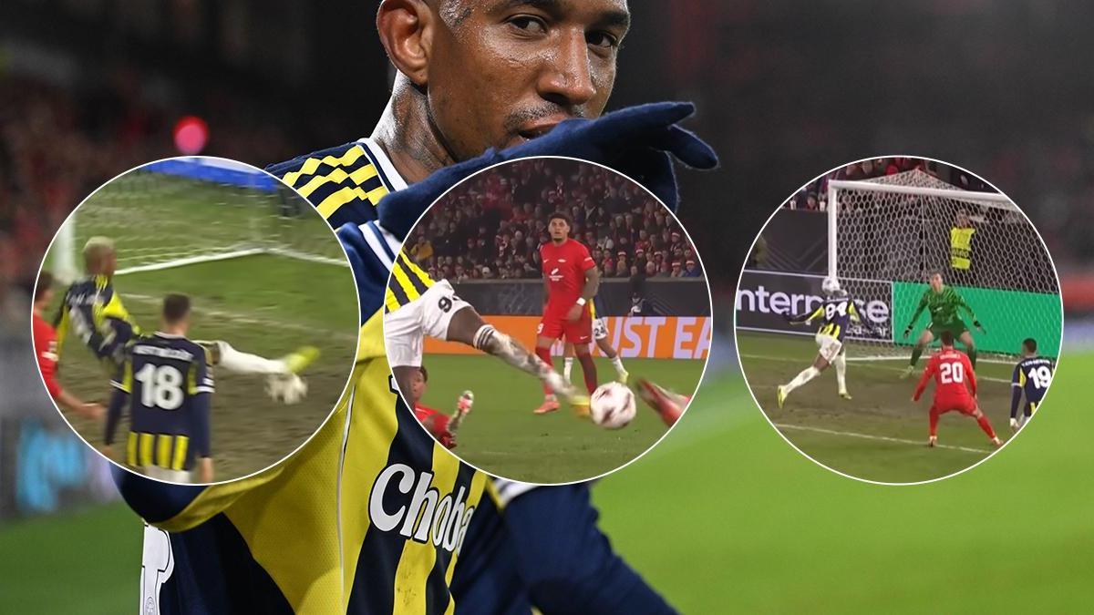 Kusursuz hat-trick yapan Talisca, maç topunu evine götürdü