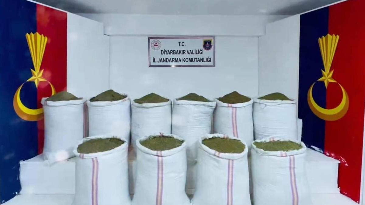 29 ilde uyuşturucu operasyonları; 110 tutuklama