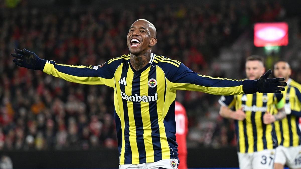 Fenerbahçe'de Talisca gelişmesi! Süper Kupa öncesi durumu belli oldu...