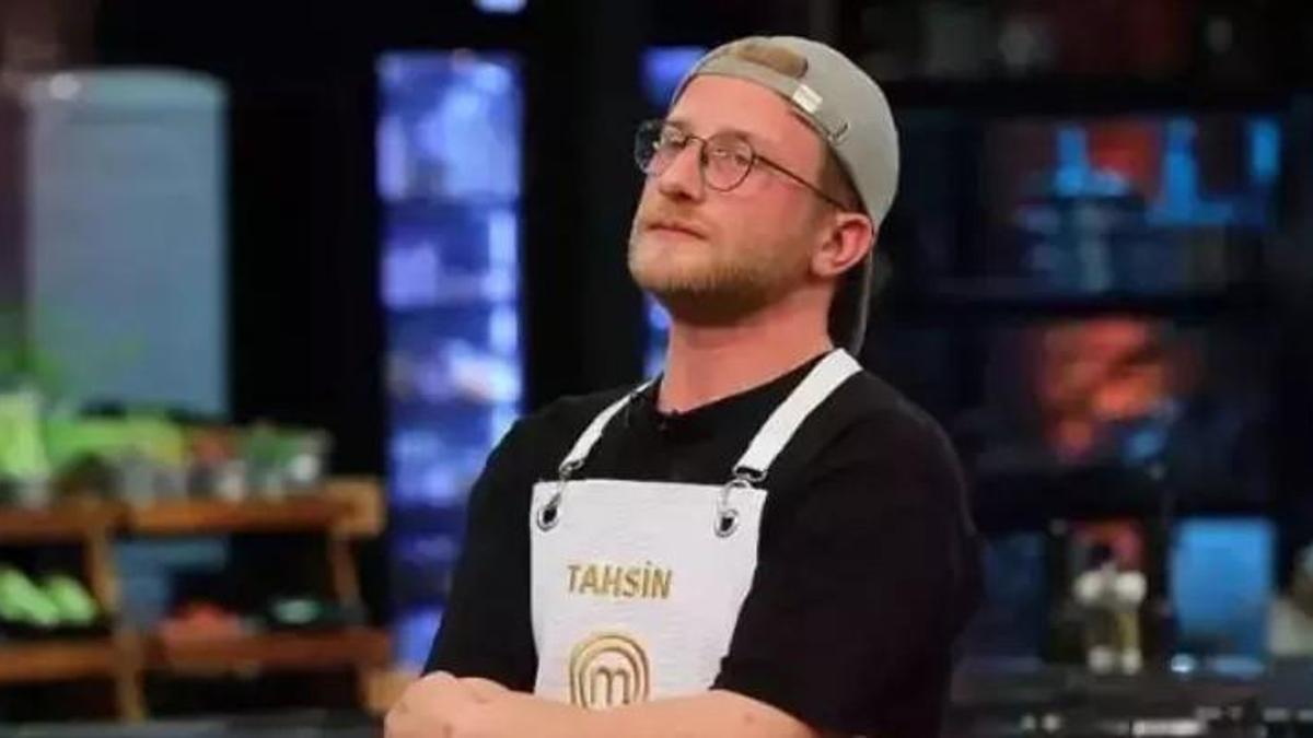 MasterChef Yarışmacısı Tahsin Küçük Facianın Eşiğinden Döndü! Erken Müdahale ile Kurtulduk