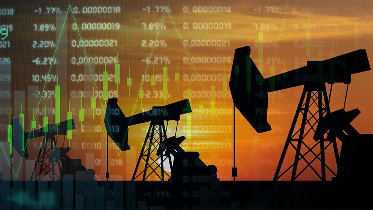 Brent petrolün varili 61,58 dolardan işlem görüyor