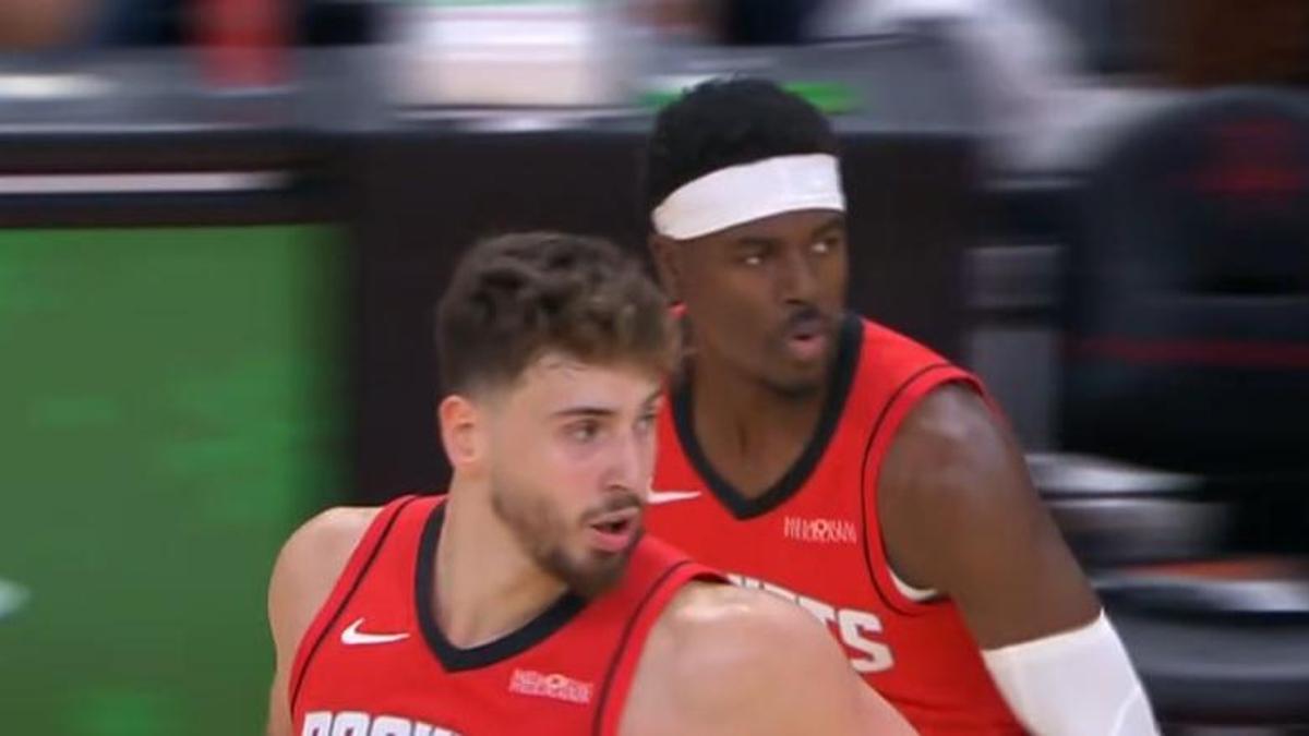 Alperen Şengün double-double yaptı, Rockets kazandı