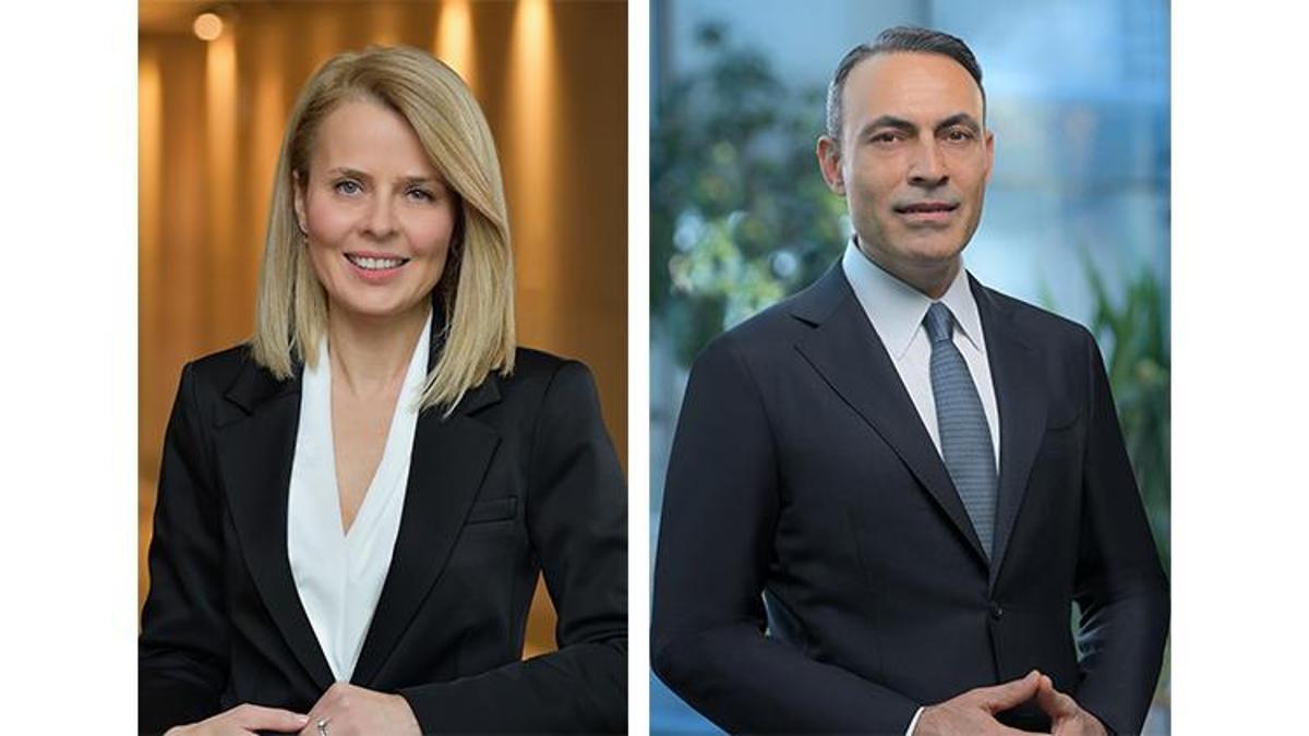 Garanti BBVAda üst düzey atamalar