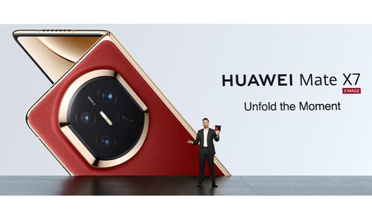 Huawei yeni ürünlerini tanıttı: Ses teknolojisinde açık kulak tasarımı dönemi