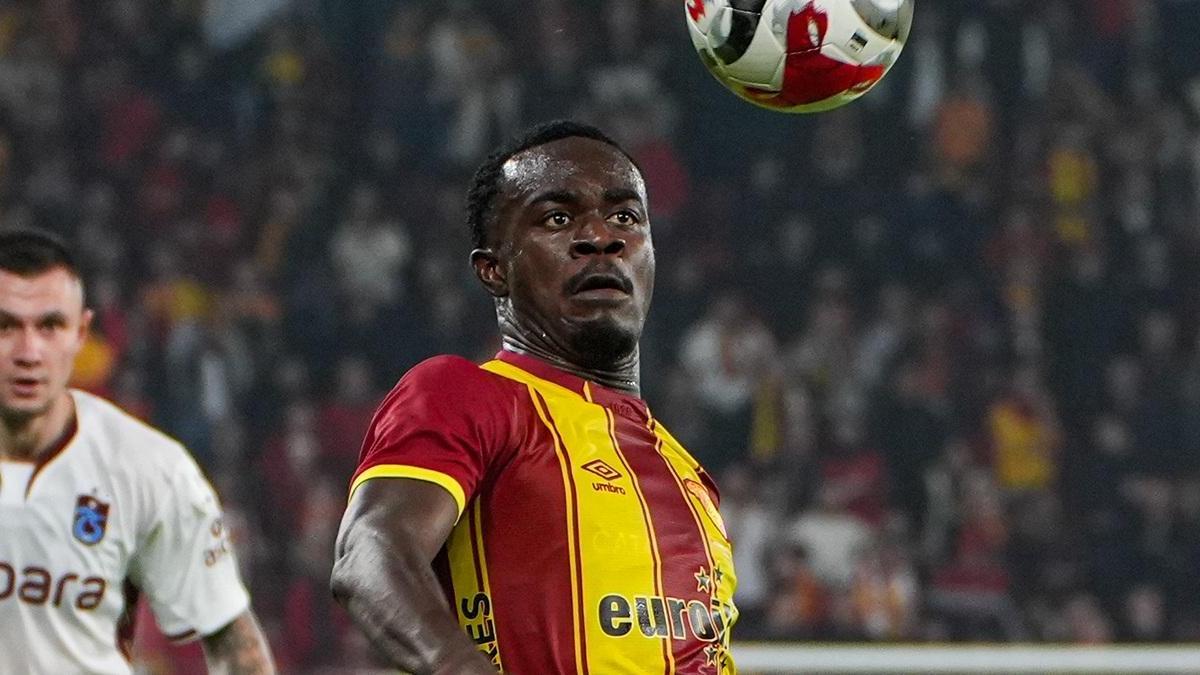 Göztepe'nin yıldızı Anthony Dennis'e Almanya'dan talip çıktı