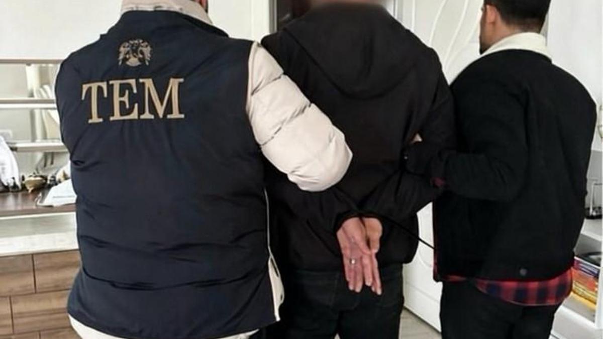 Şırnakta FETÖ hükümlüsü yakalandı