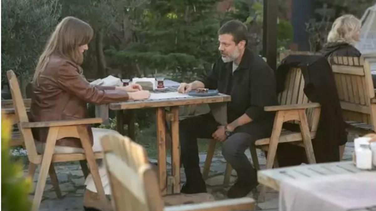 Ali ve Pınar buluştu, gözyaşları sel oldu!