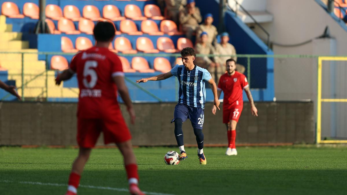 Adana Demirspor – Boluspor: 1-6
