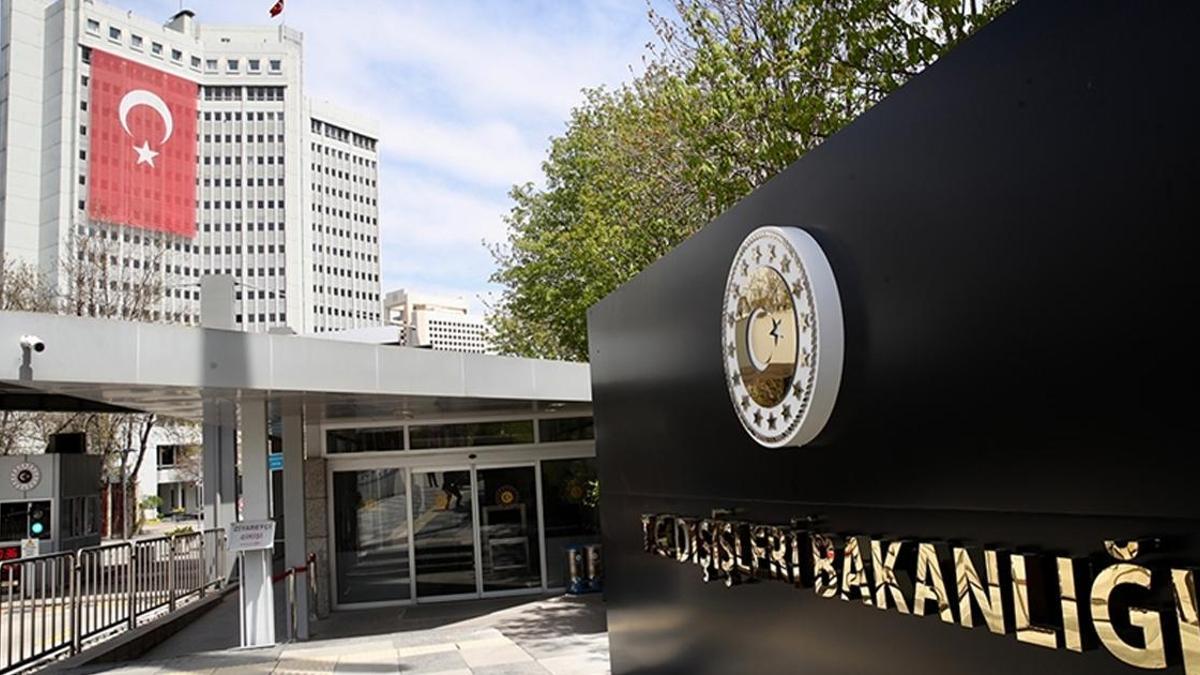 Son dakika haberi: Ukrayna'da Türk gemisine saldırı! Dışişleri Bakanlığı'ndan açıklama