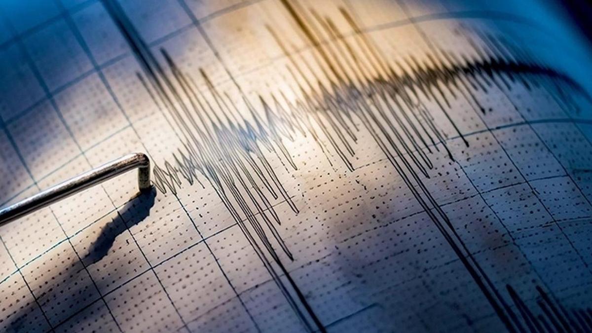 SON DAKİKA HABERİ: Kıbrıs'ta 4.2 büyüklüğünde korkutan deprem