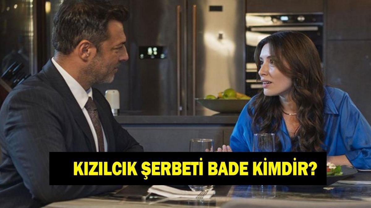 Kızılcık Şerbeti Bade kimdir? Dilaray Yeşilyaprak kaç yaşında ve nereli?