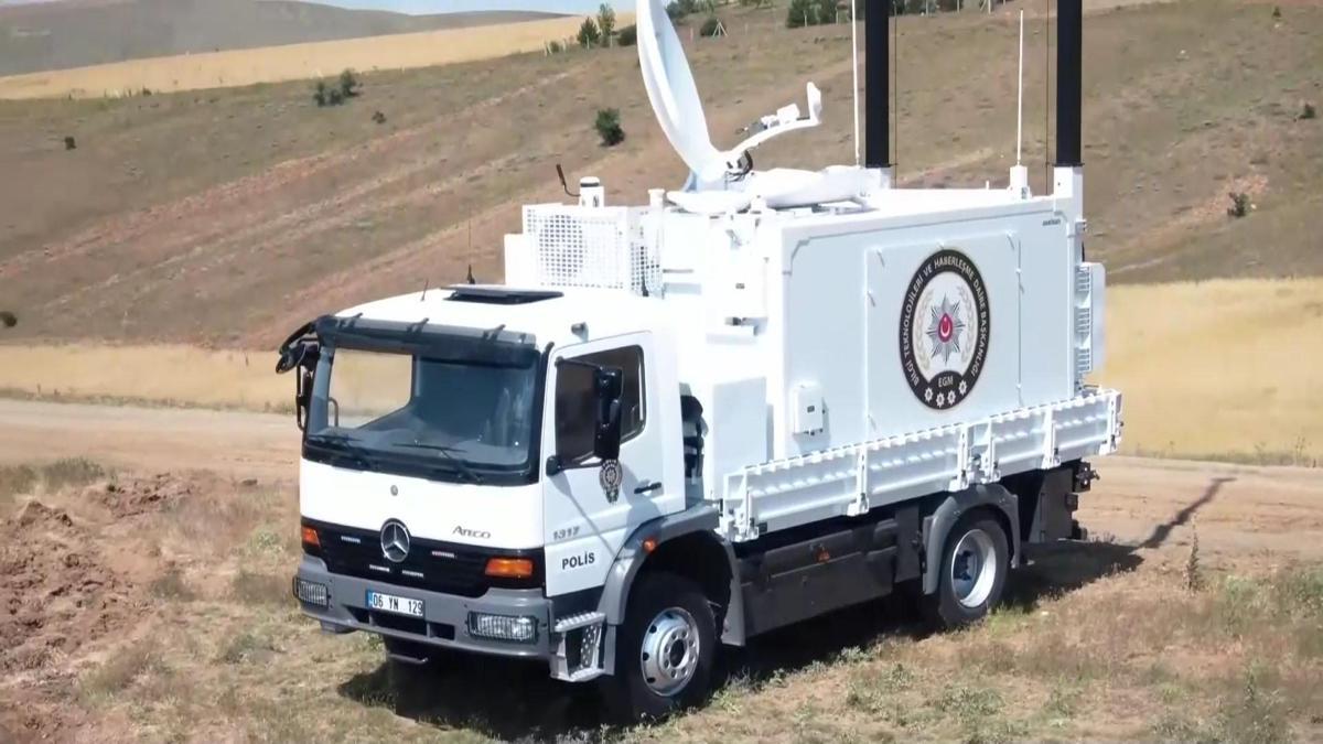 Deprem senaryoları için tasarlandı | ASELSAN’ın mobil muhabere aracı: İletişim çökerse devreye giriyor