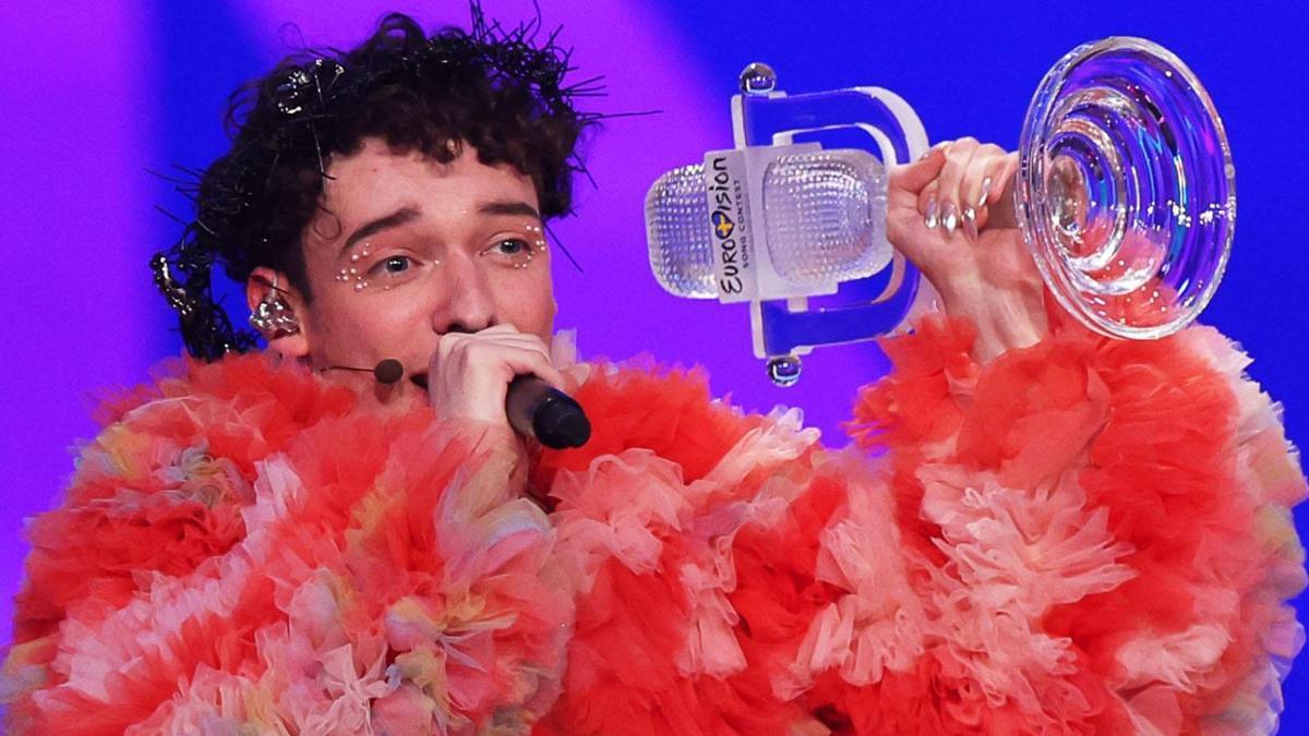 İsrail tartışması Eurovision’u karıştırdı: 2024 birinciden şok karar: Ödülünü geri gönderiyor