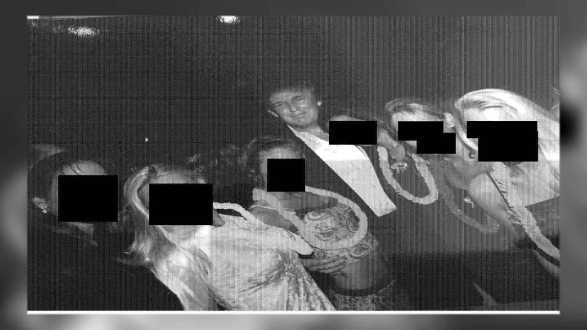 Trump da kadrajda: Eski fotoğraflar, yeni tartışma: Epstein kareleri ABDde fırtına kopardı
