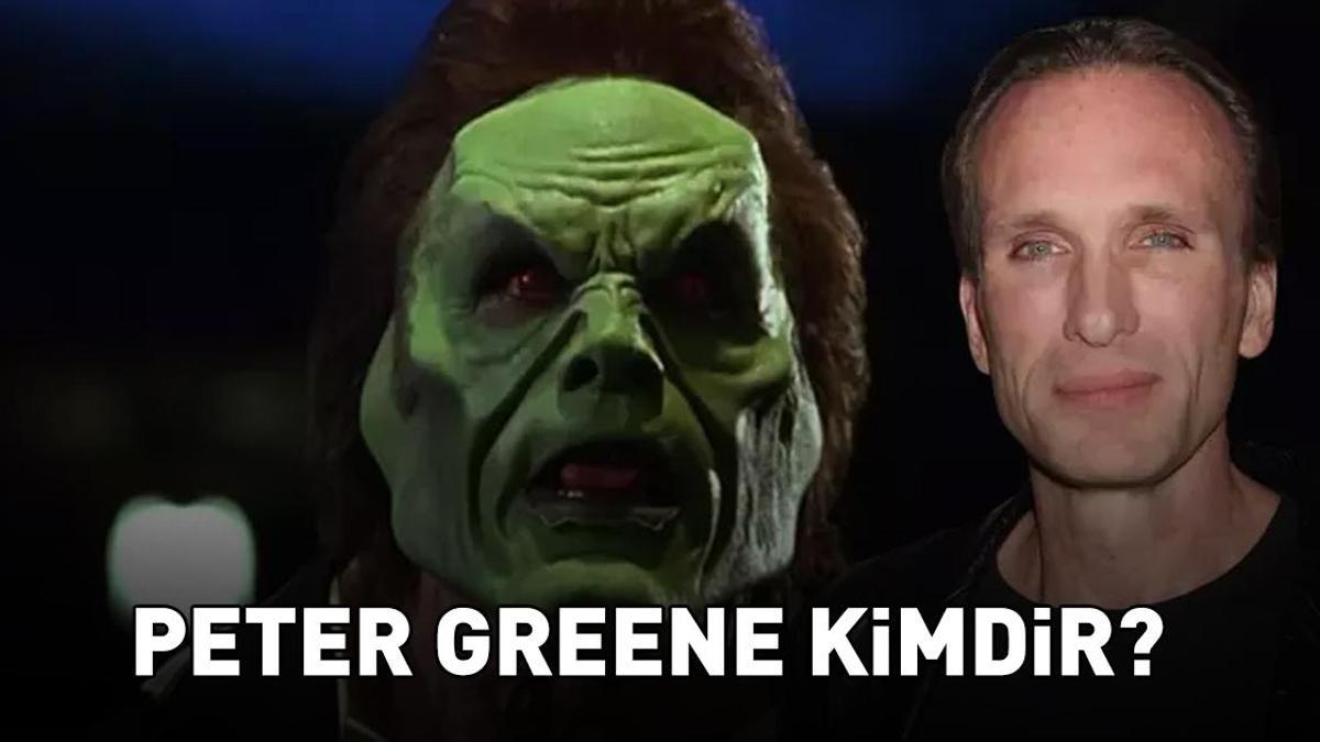 Peter Greene neden öldü? Peter Greene kimdir, kaç yaşındaydı? Pulp Fiction ve The Mask'in yıldızı dairesinde ölü bulundu
