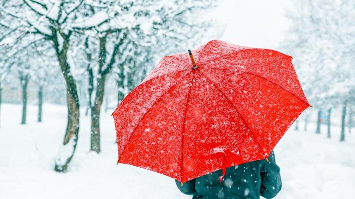 Meteoroloji'den 5 il için sarı kod! Yoğun kar ve fırtına kapıda