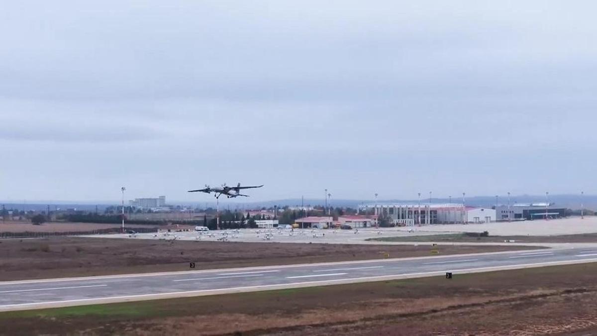 Milli İHA'ların yeni gözü: ASELFLIR-600!