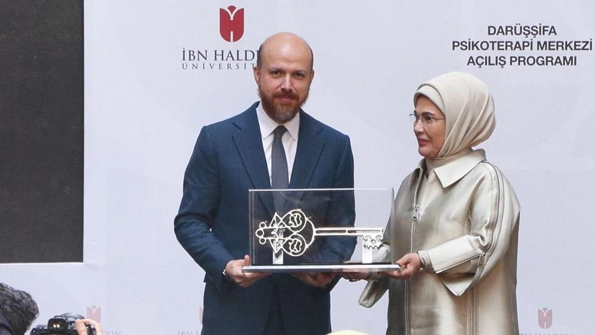 Kanuni'nin mirası yeniden hayat buldu: Darüşşifa Psikoterapi Merkezi yeniden açıldı