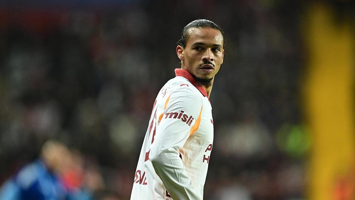 Son Dakika Spor Haberi | Leroy Sane, seriye bağladı! Durdurulamıyor