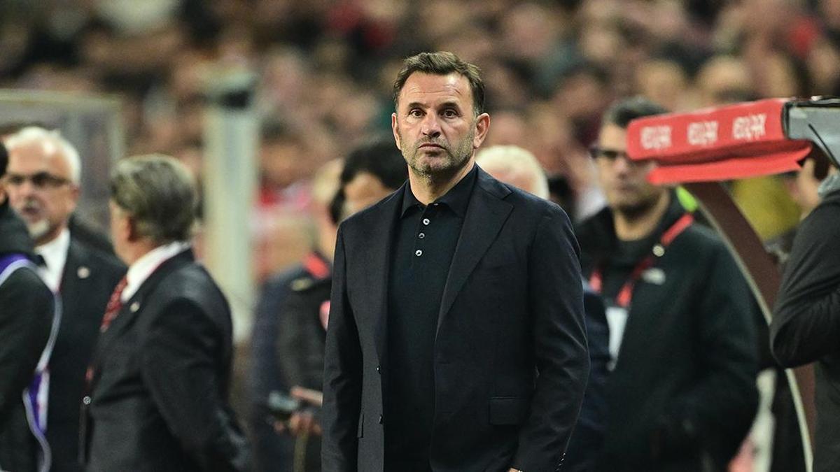 Son Dakika Spor Haberi | Okan Buruktan Ziraat Türkiye Kupası tepkisi: Anlamıyorum, anlamak istiyorum