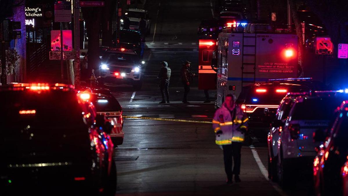 ABD'de kanlı saldırı! Brown Üniversitesi'nde silah sesleri: 2 ölü, 8 yaralı
