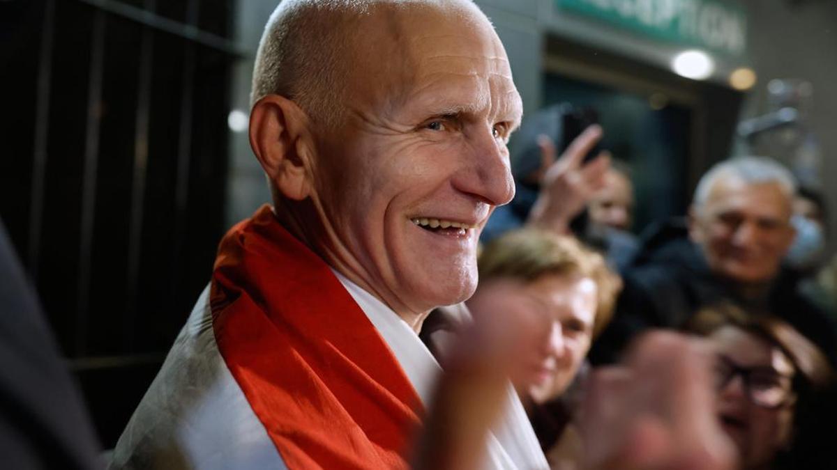 ABD yaptırımları kaldırdı, Belarus mahkumları serbest bıraktı