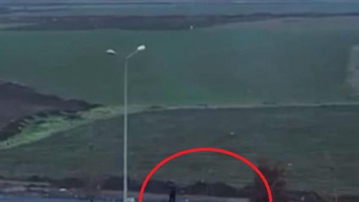 Drift yapan sürücünün ehliyetine el konuldu, 46 bin TL ceza kesildi