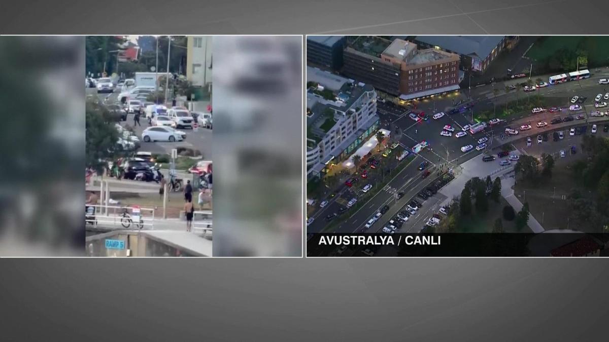 SON DAKİKA... Avustralya'nın Sydney kentinde silahlı saldırı: En az 10 yaralı