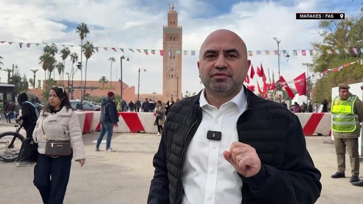 Fransa Fas’ı hala sömürüyor mu? CNN TÜRK bölgede: İdris Arıkan ülkenin tarihini anlatıyor