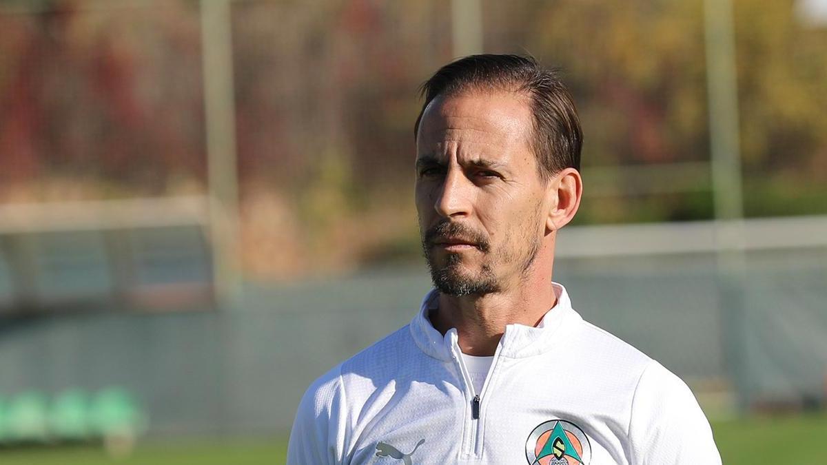 Alanyaspor, Trabzonspor'la kupada oynayacakları maçın mesaisine başladı