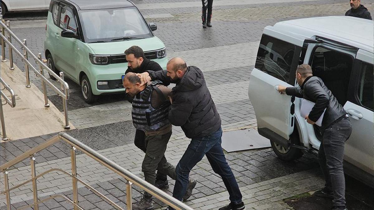 Zonguldak'ta ‘Eşime neden baktın’ cinayeti: Suç makinesi çıktı