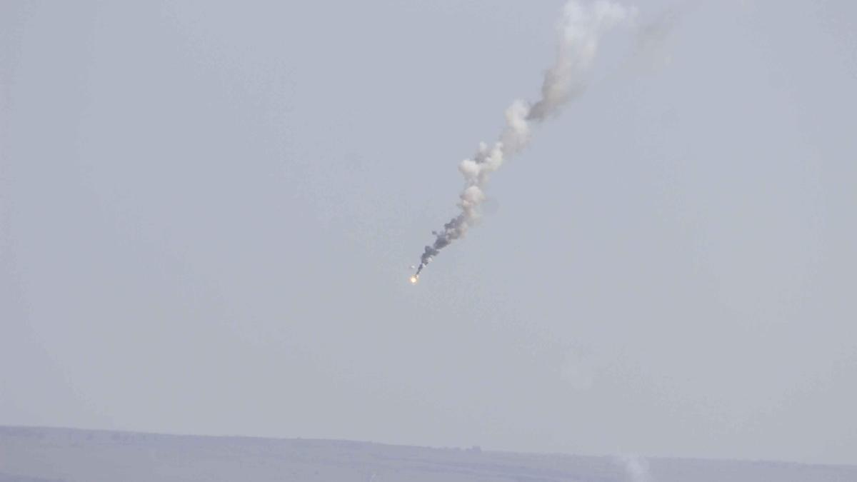 İsrail'den Lübnan'ın güneyine İHA saldırısı: 2 ölü