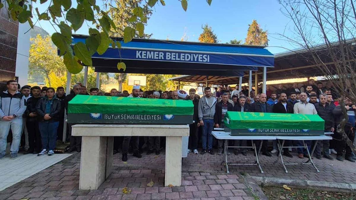 Yoldan çıkan otomobil takla attı; 2 ölü, 2 yaralı