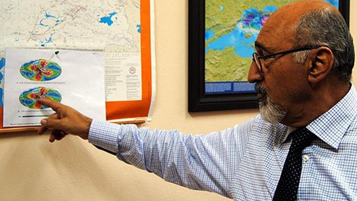 Korkutan deprem raporu sonrası rahatlatan açıklama! Prof. Dr. Osman Bektaş: İstanbul için iyi haber