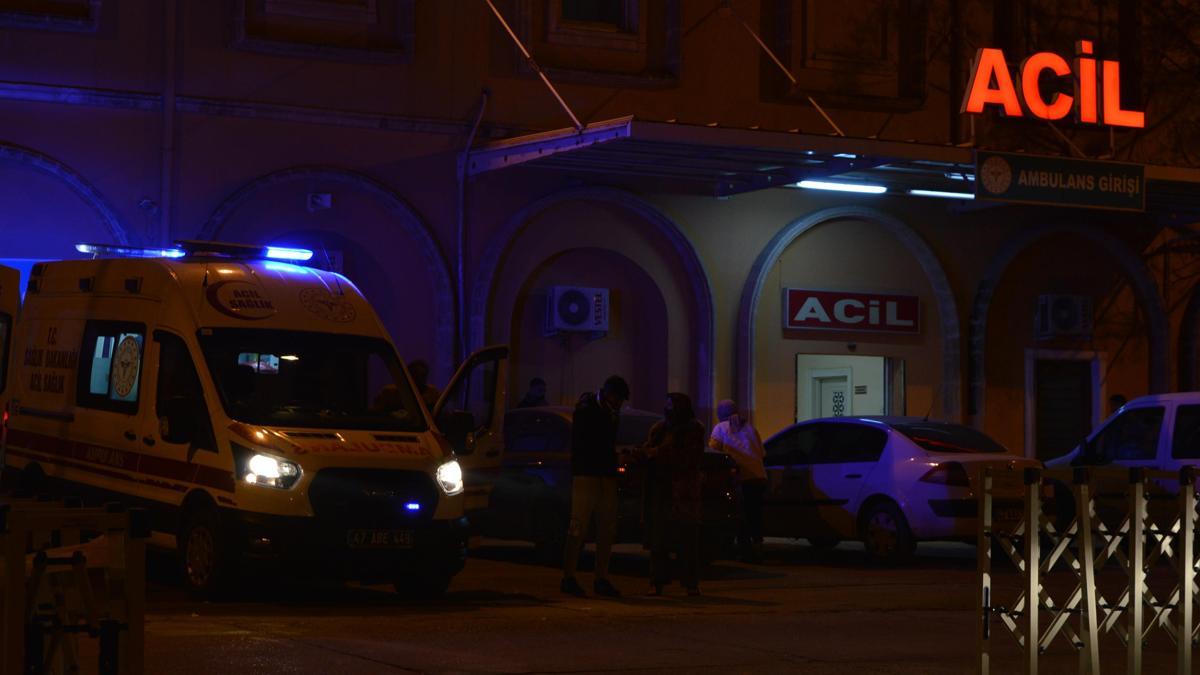 Mardinde soluk borusuna fasulye kaçan 3 yaşındaki …