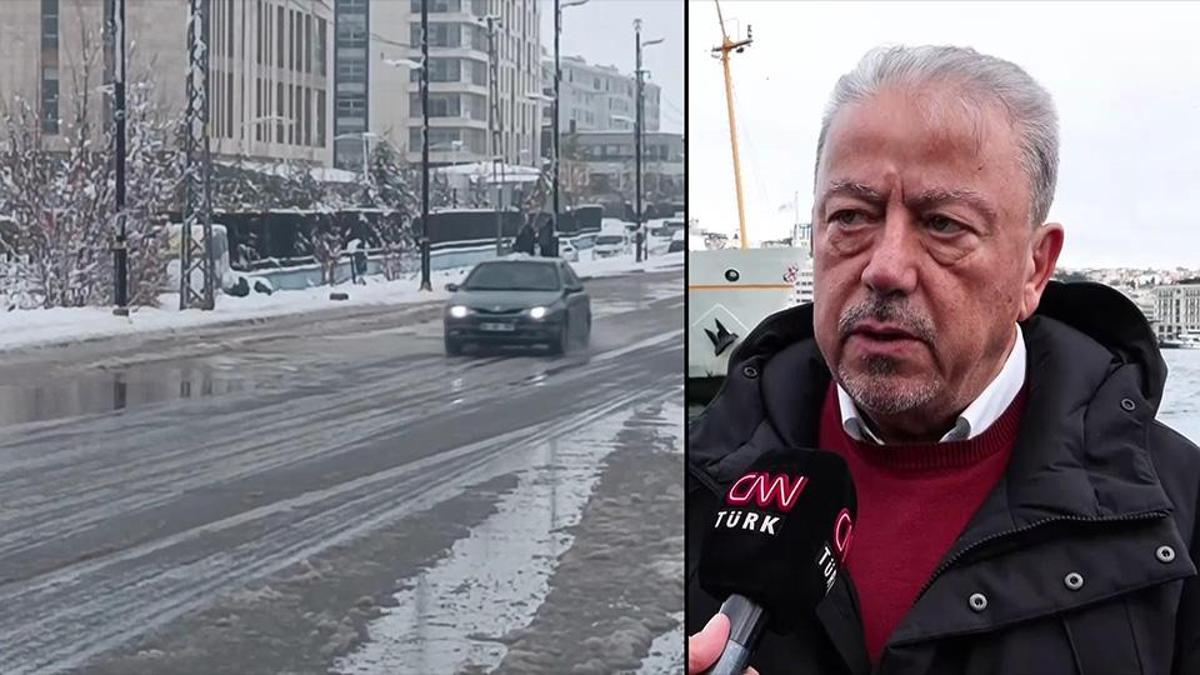 Yeni haftada yurtta hava nasıl olacak? İstanbul'a kar yağacak mı? Prof. Dr. Orhan Şen yanıtladı